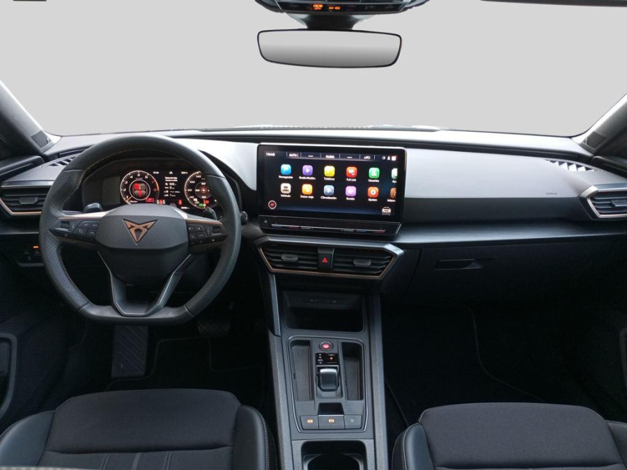 Imagen de cupra León