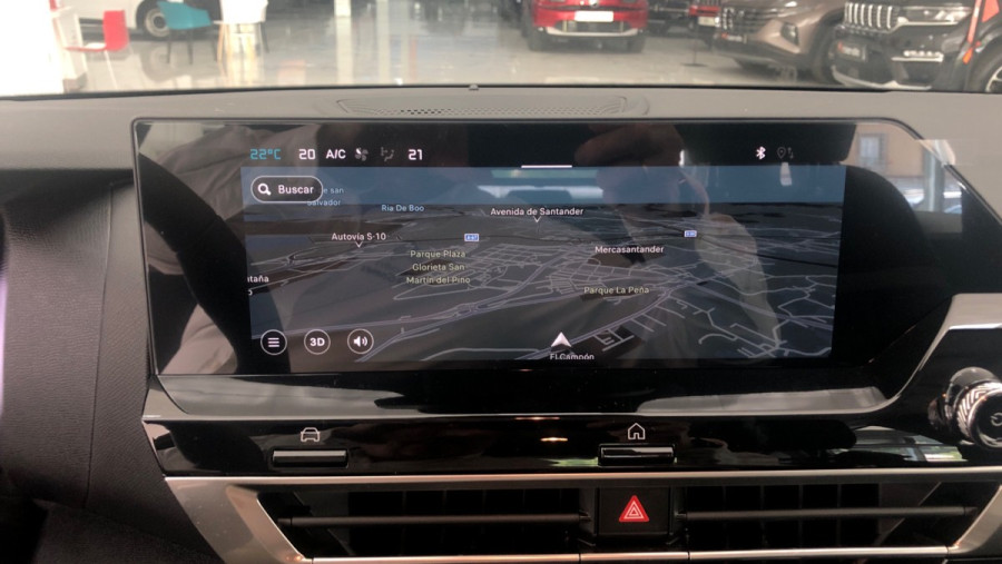 Imagen de CITROEN C4