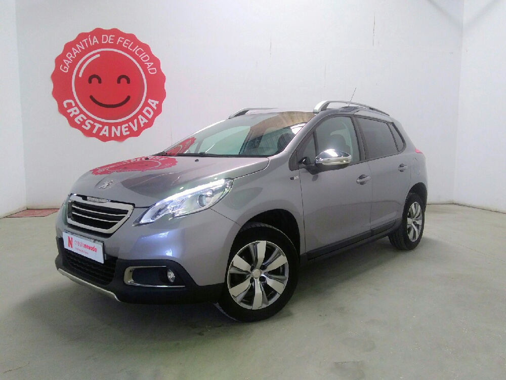 Imagen de Peugeot 2008