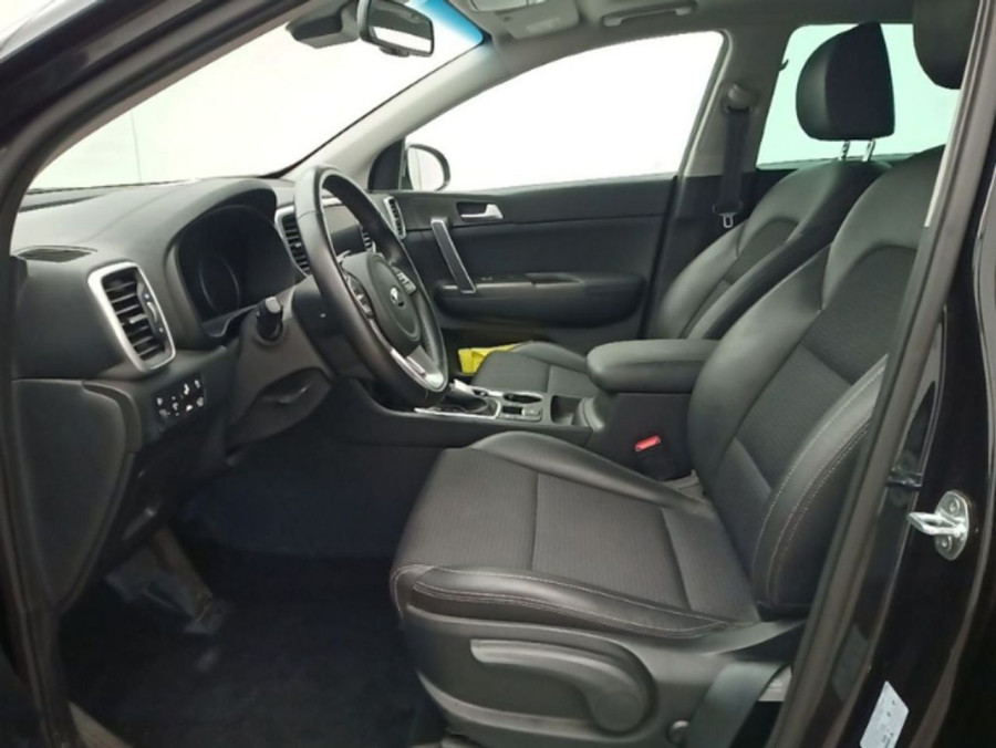 Imagen de Kia Sportage
