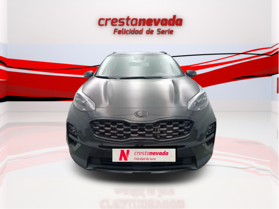 Imagen de Kia Sportage