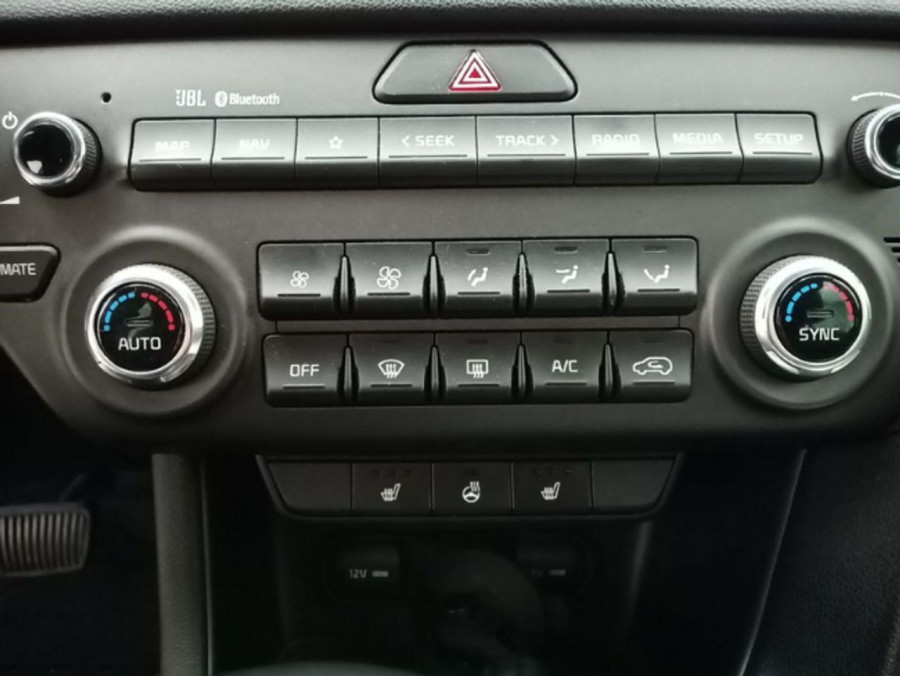 Imagen de Kia Sportage