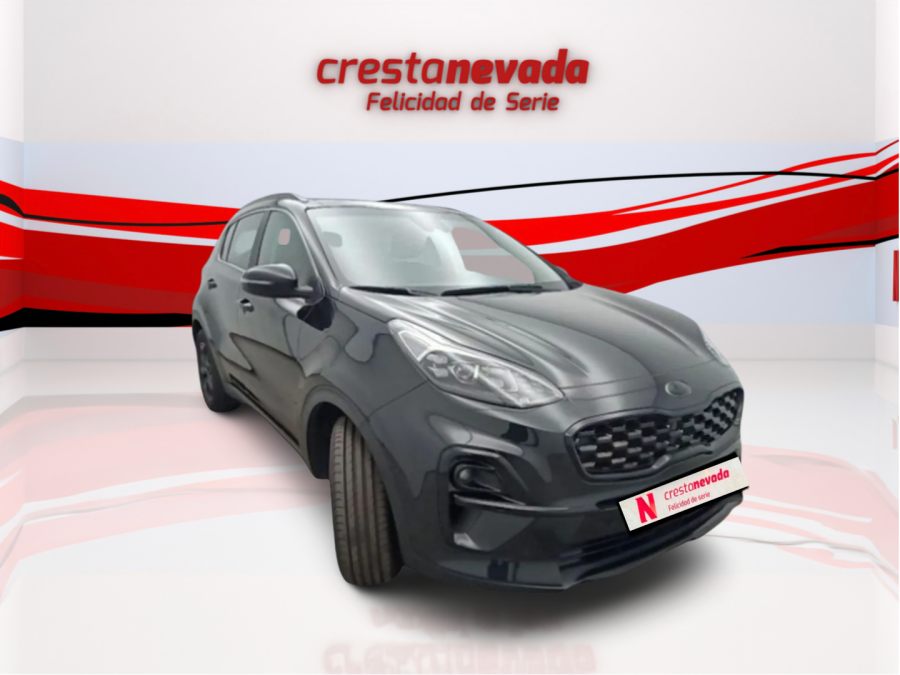 Imagen de Kia Sportage