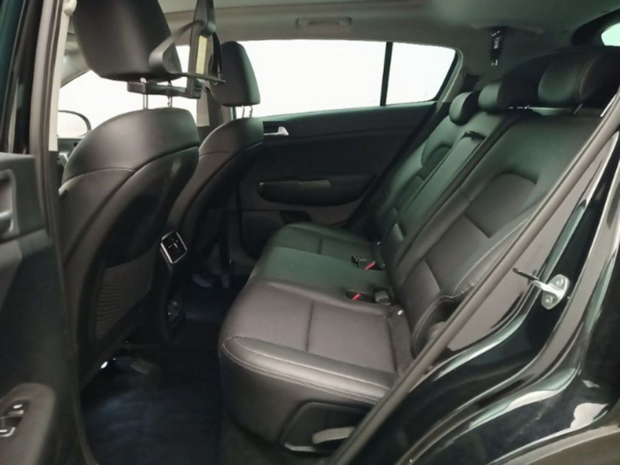 Imagen de Kia Sportage