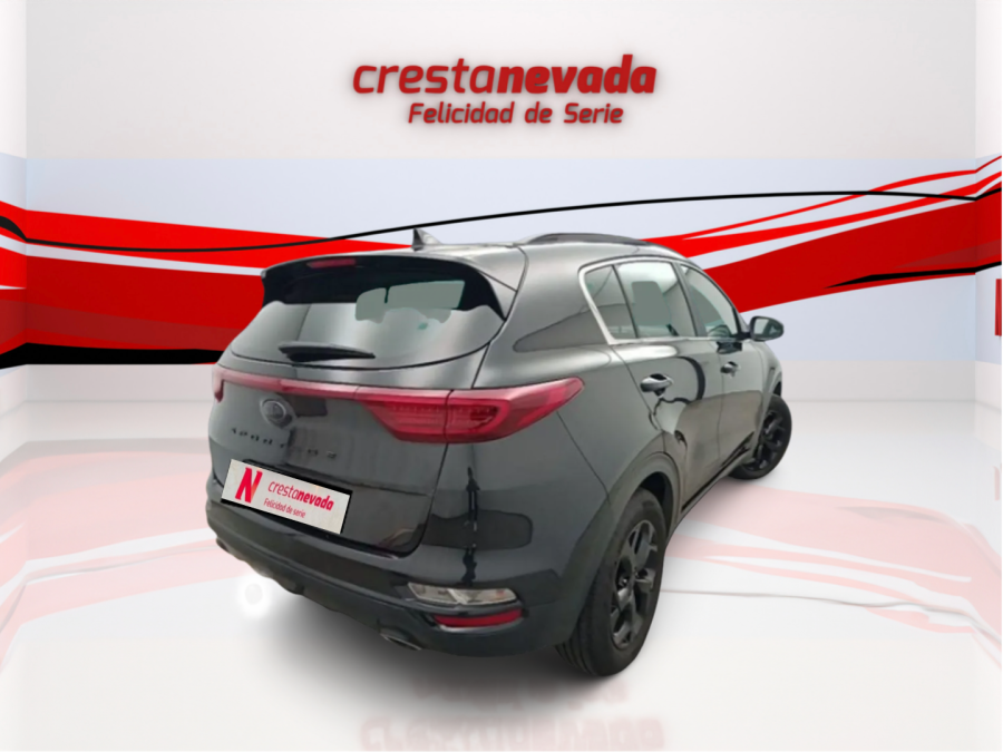 Imagen de Kia Sportage