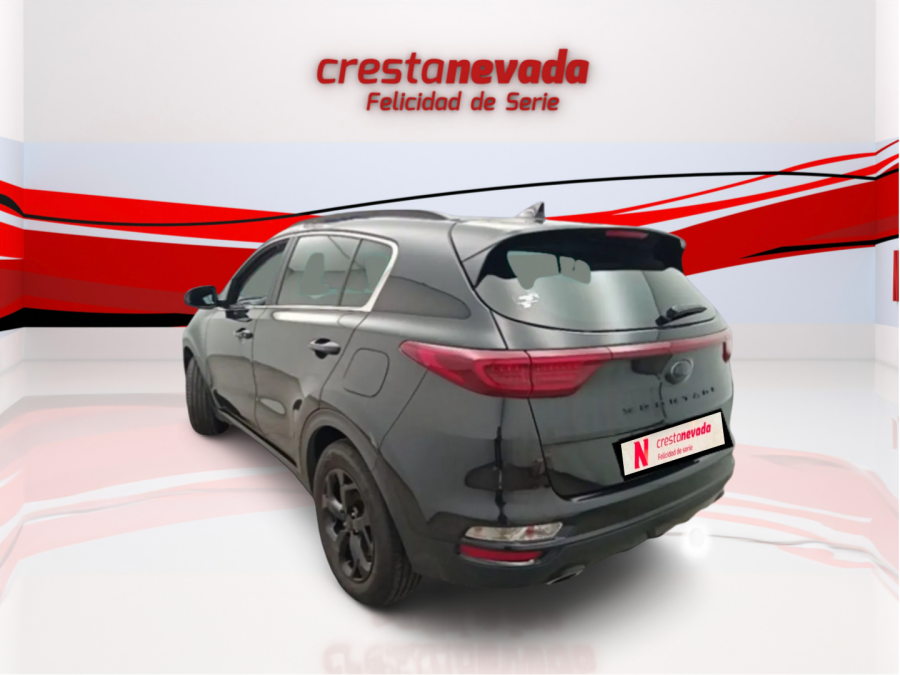 Imagen de Kia Sportage