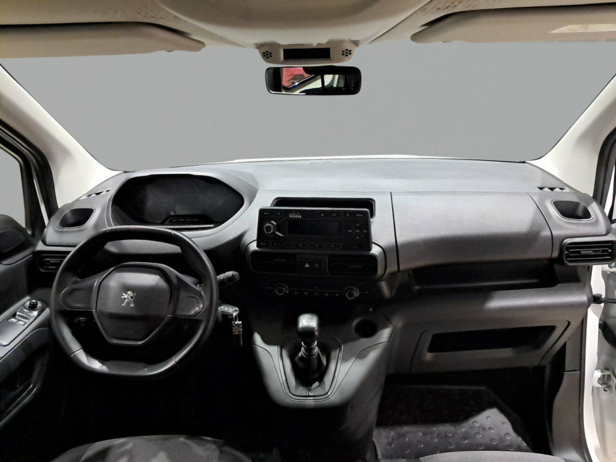 Imagen de Peugeot Rifter