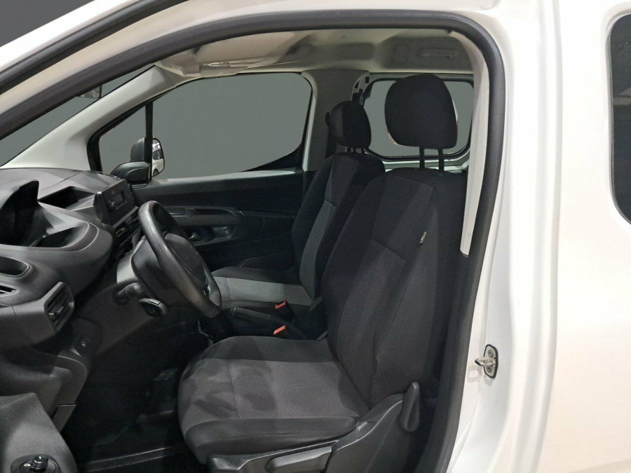 Imagen de Peugeot Rifter