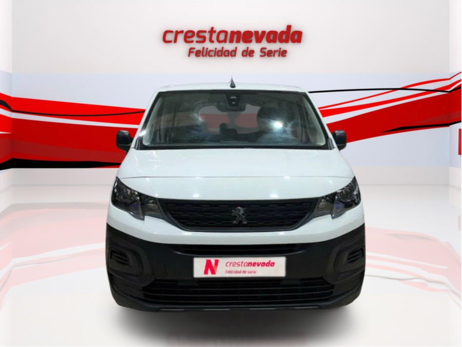 Imagen de Peugeot Rifter