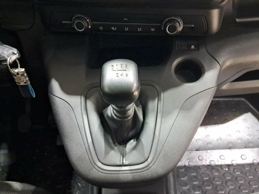 Imagen de Peugeot Rifter