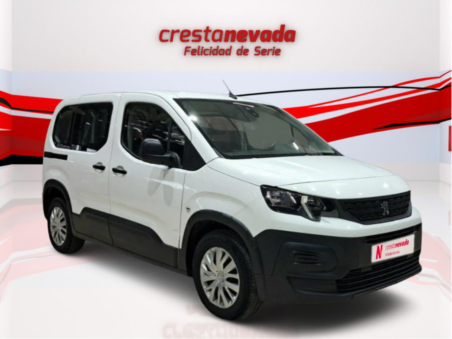 Imagen de Peugeot Rifter