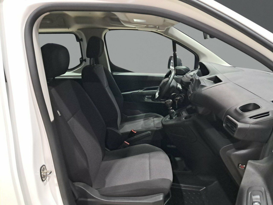Imagen de Peugeot Rifter