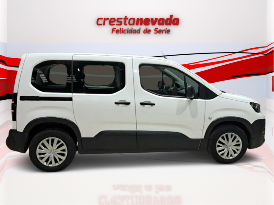 Imagen de Peugeot Rifter