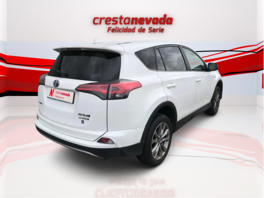 Imagen de TOYOTA Rav4
