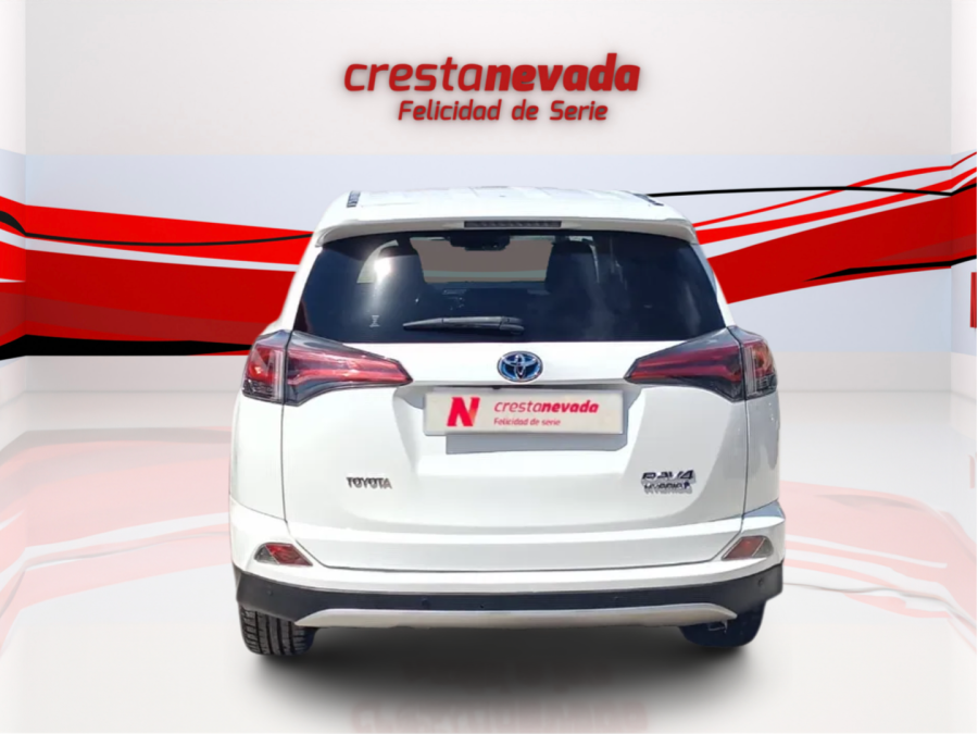 Imagen de TOYOTA Rav4