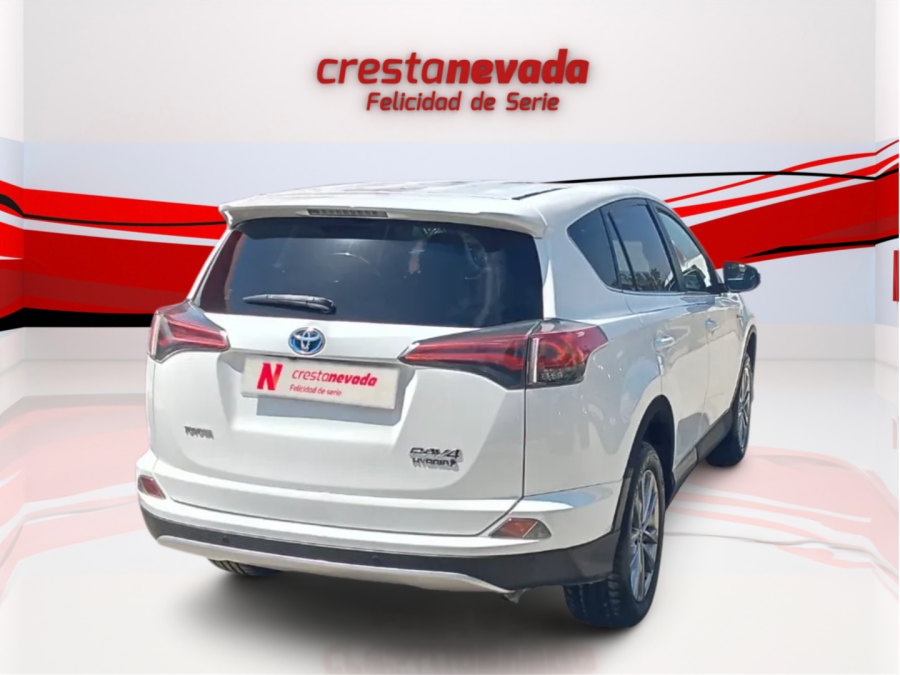 Imagen de TOYOTA Rav4