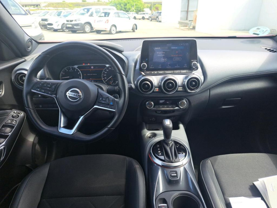Imagen de NISSAN JUKE