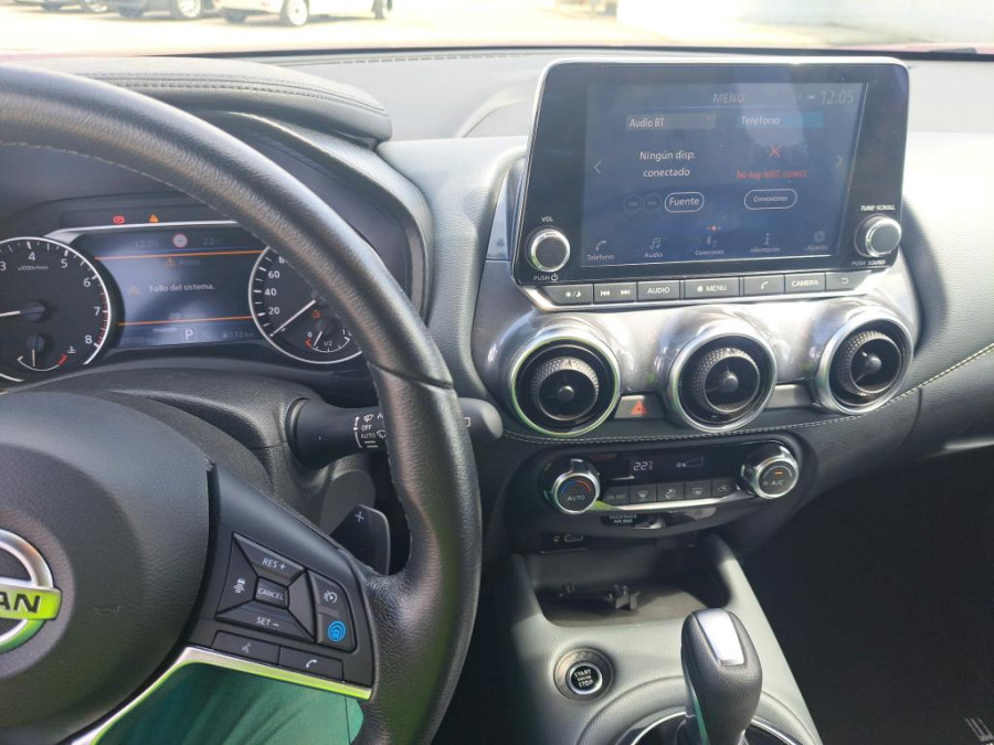 Imagen de NISSAN JUKE