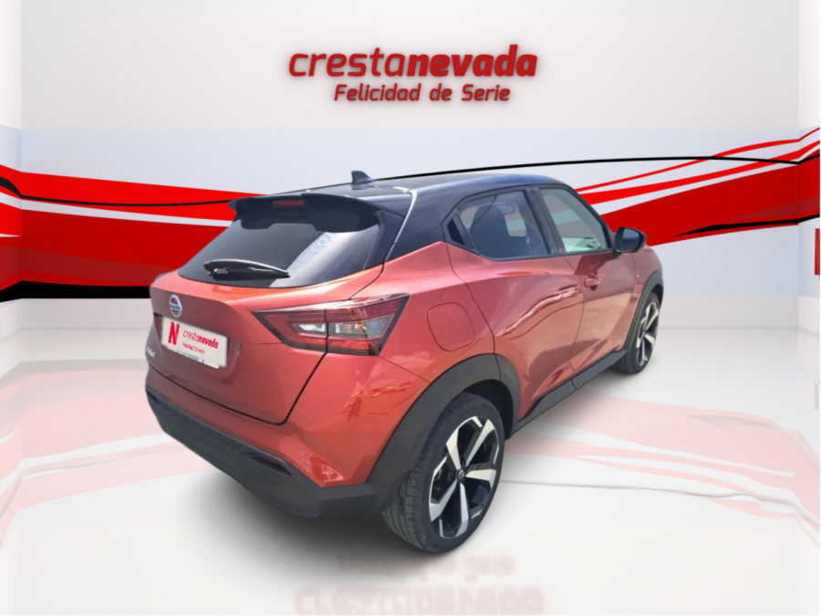Imagen de NISSAN JUKE