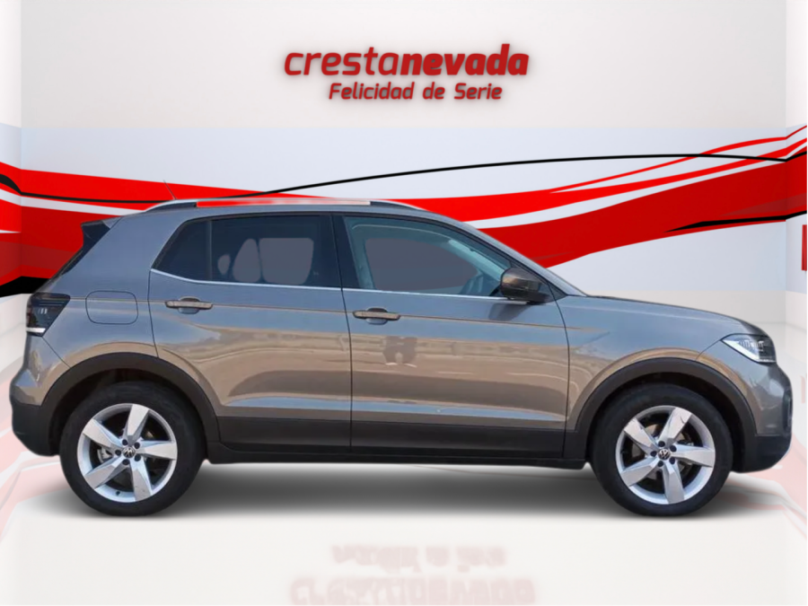 Imagen de Volkswagen T-Cross