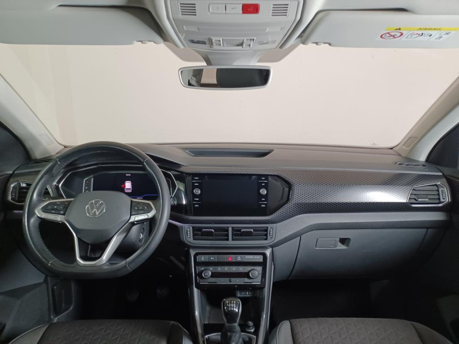 Imagen de Volkswagen T-Cross