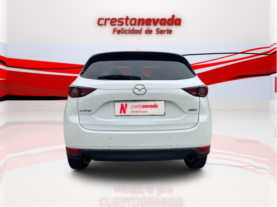 Imagen de Mazda CX-5