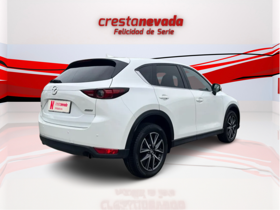 Imagen de Mazda CX-5