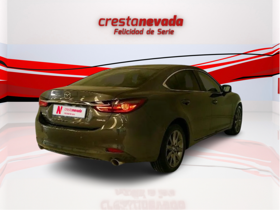 Imagen de Mazda Mazda6
