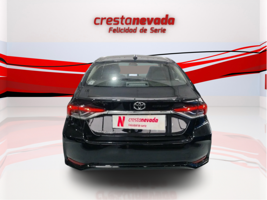 Imagen de TOYOTA Corolla