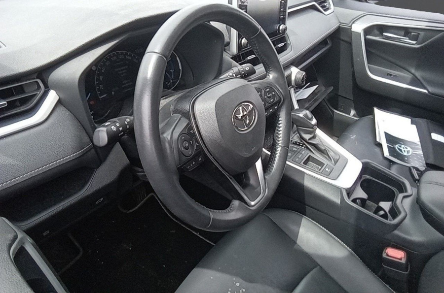 Imagen de TOYOTA Rav4