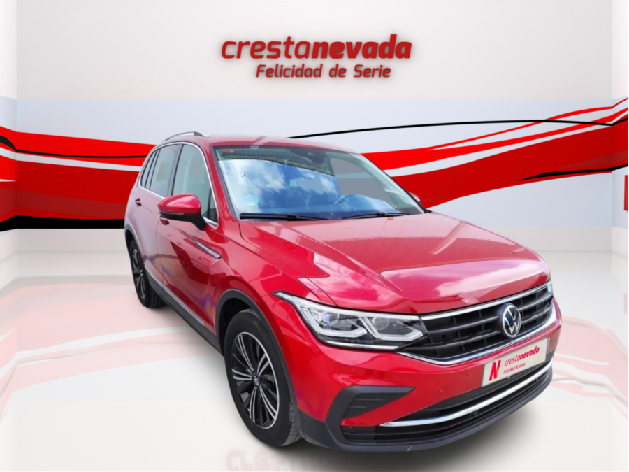 Imagen de Volkswagen Tiguan