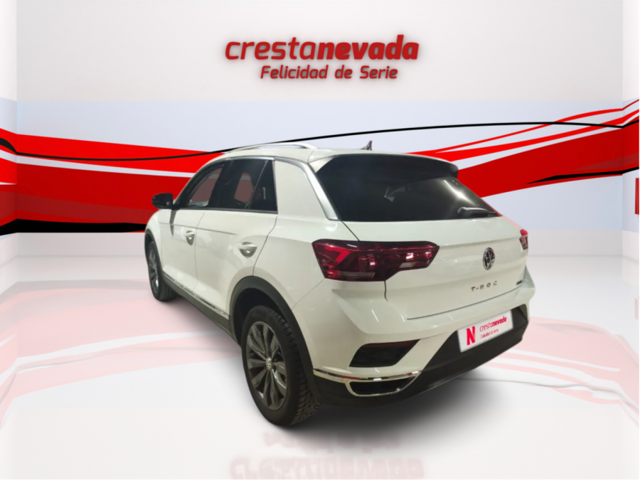 Imagen de Volkswagen T-Roc