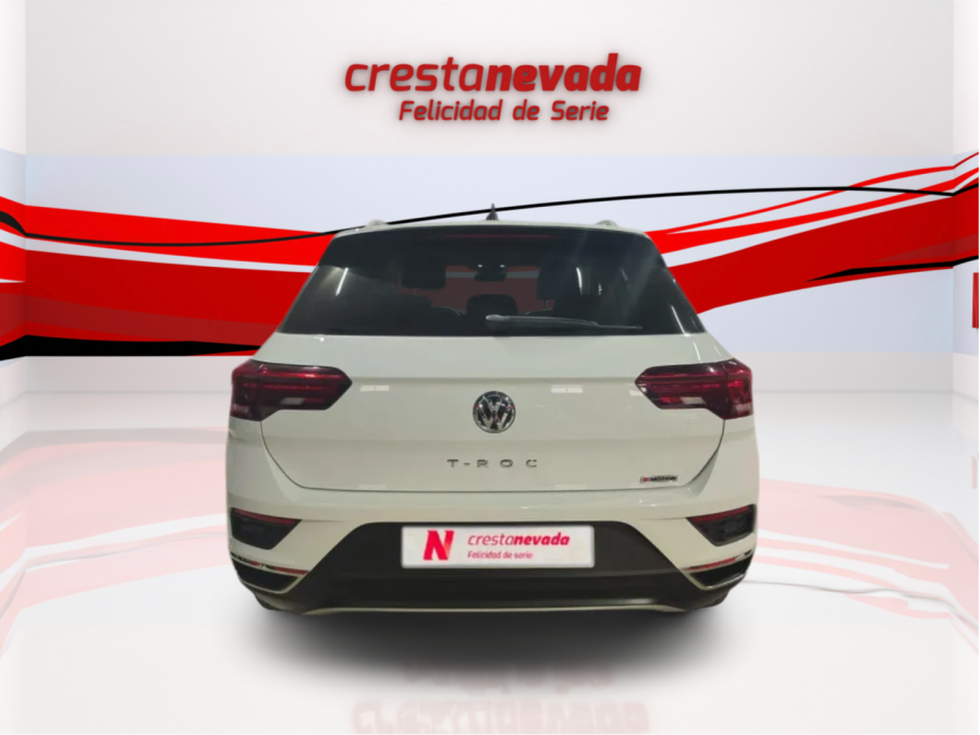 Imagen de Volkswagen T-Roc