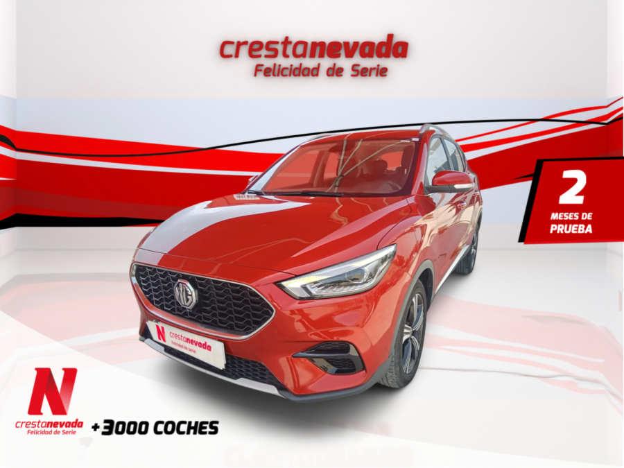 Imagen de Mg ZS