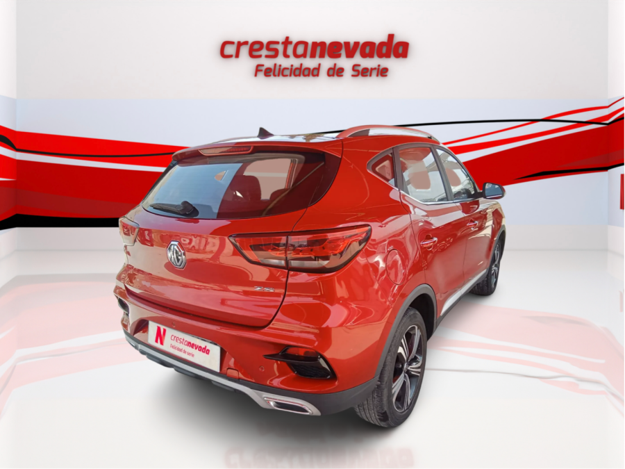 Imagen de Mg ZS