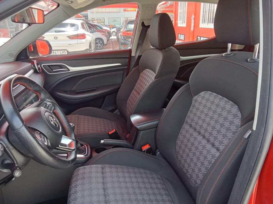 Imagen de Mg ZS