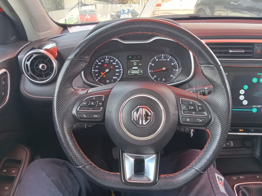 Imagen de Mg ZS