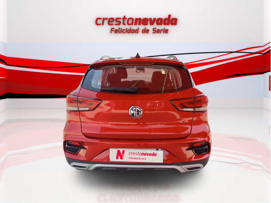 Imagen de Mg ZS