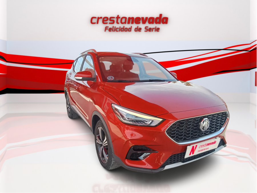 Imagen de Mg ZS