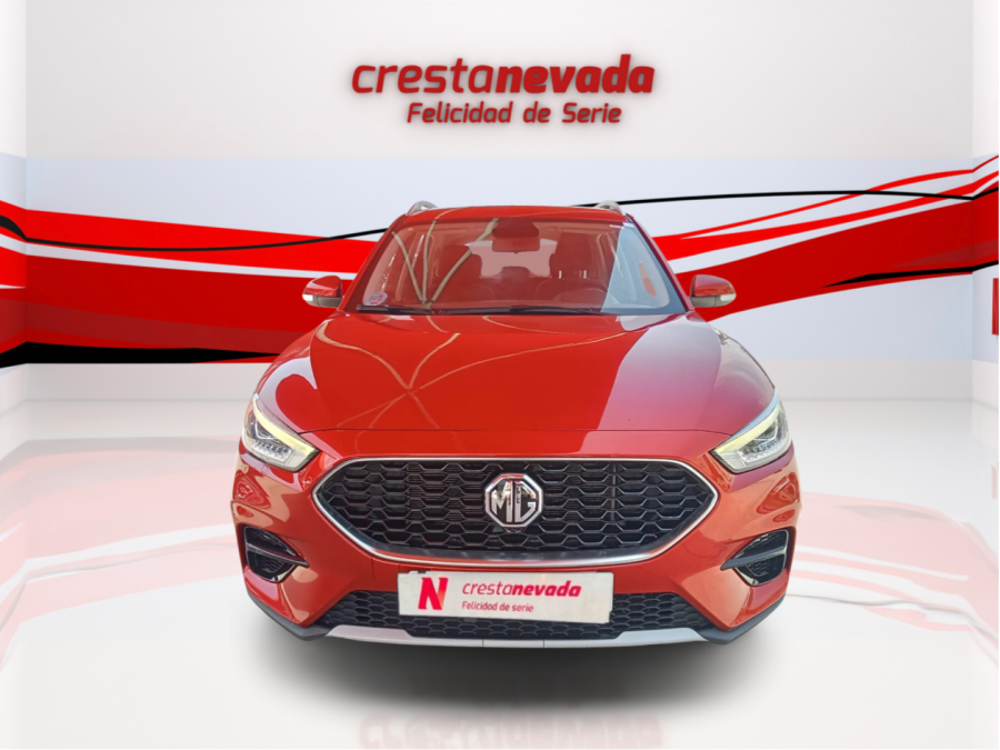 Imagen de Mg ZS