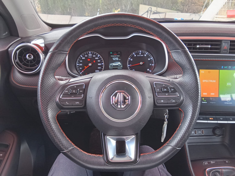 Imagen de Mg ZS