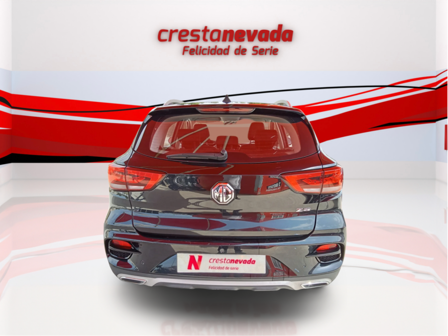 Imagen de Mg ZS