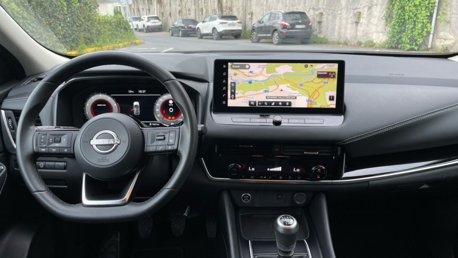 Imagen de NISSAN QASHQAI