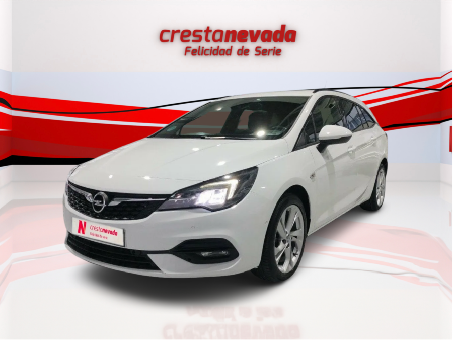 Imagen de Opel Astra