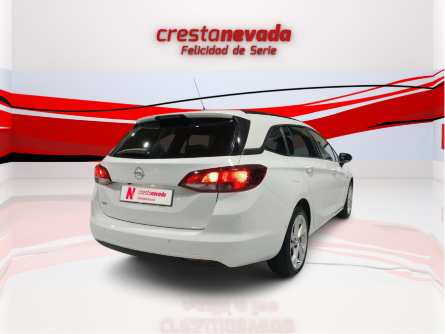 Imagen de Opel Astra