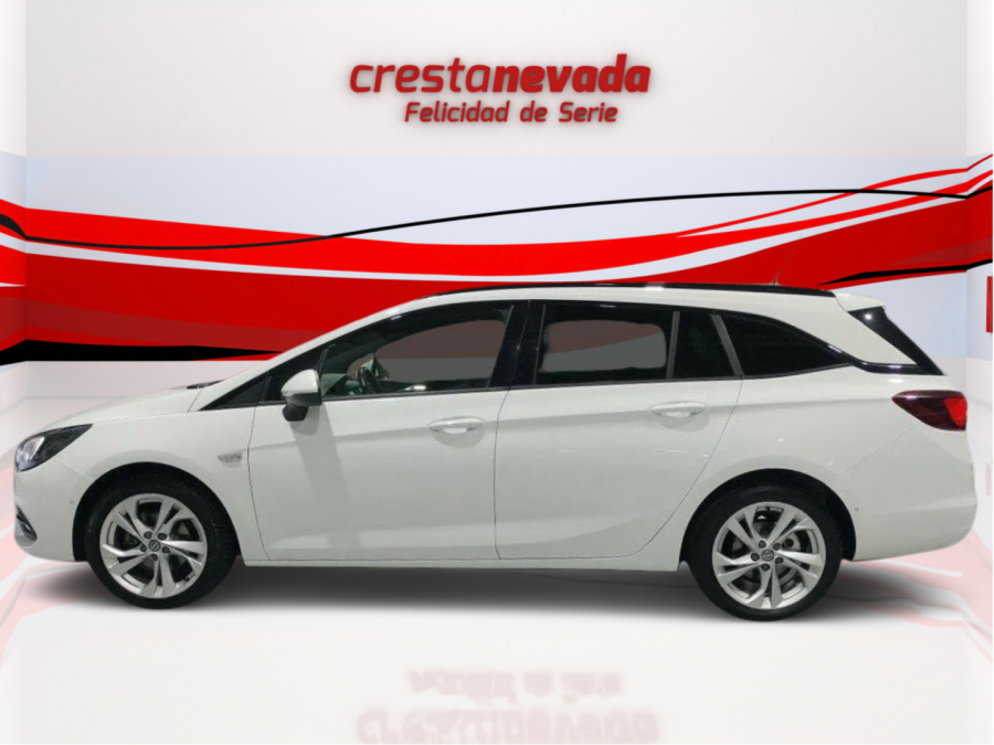 Imagen de Opel Astra