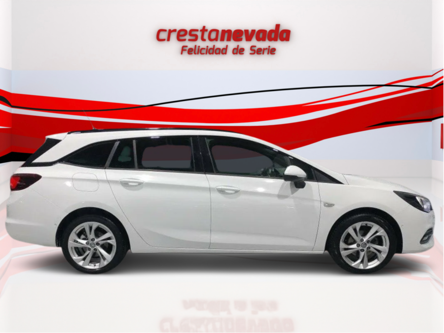 Imagen de Opel Astra