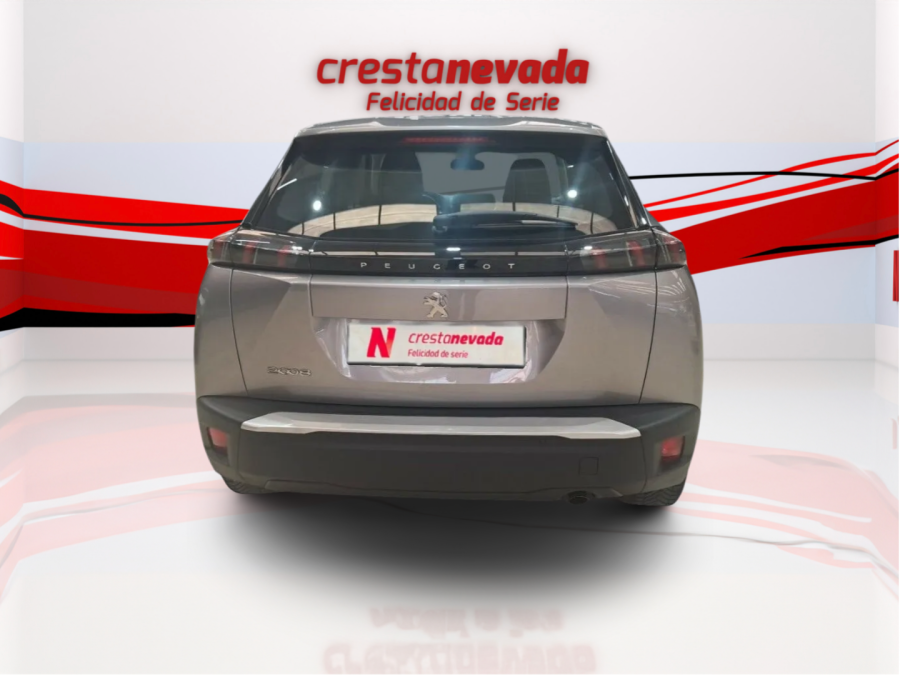 Imagen de Peugeot 2008