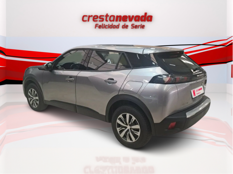 Imagen de Peugeot 2008