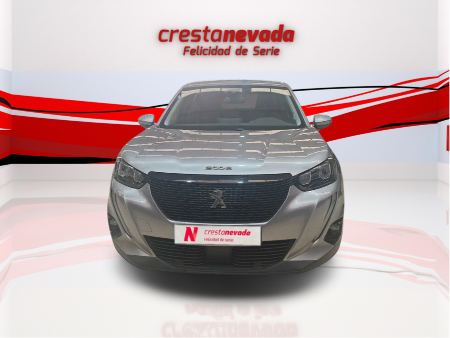 Imagen de Peugeot 2008